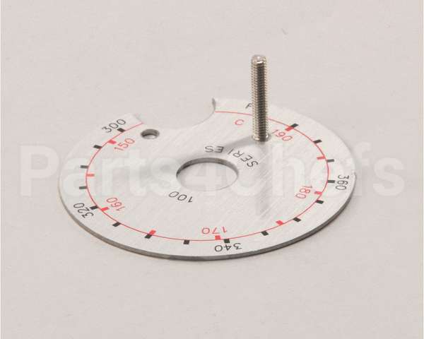 8060087SP Frymaster Plate Dial F/C Mj35