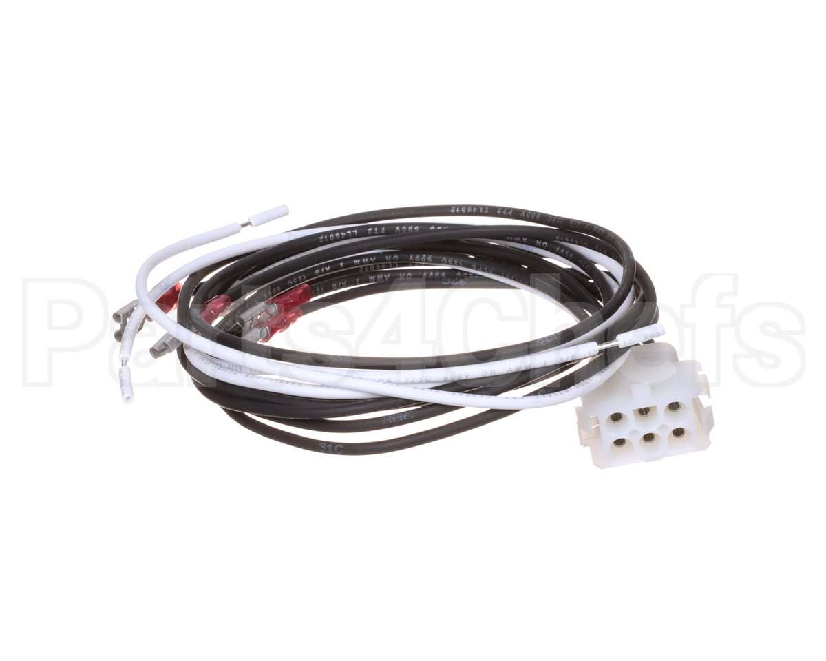 8062079SP Frymaster Harness Wr B/L Motor Untry H50