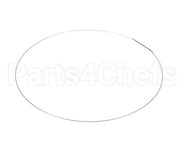 806466 Cissell Ring, Wire Clamp