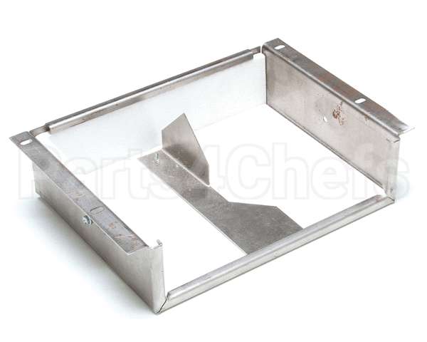 8065778SP Frymaster Box Assembly, 53/47 Flue Dflctr Fv