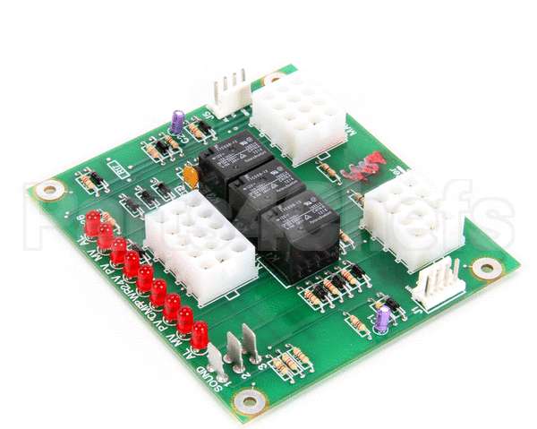 8065857 Frymaster Pcb Assembly, Bim53/Fp47 Intfc