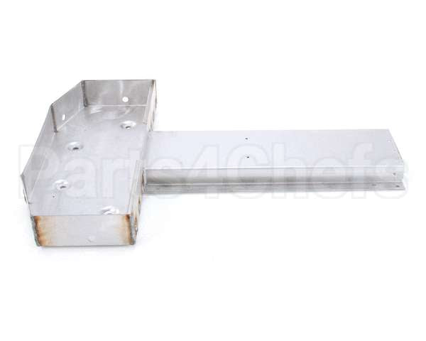 8065859SP Frymaster Flue Assembly, Fv H50/52