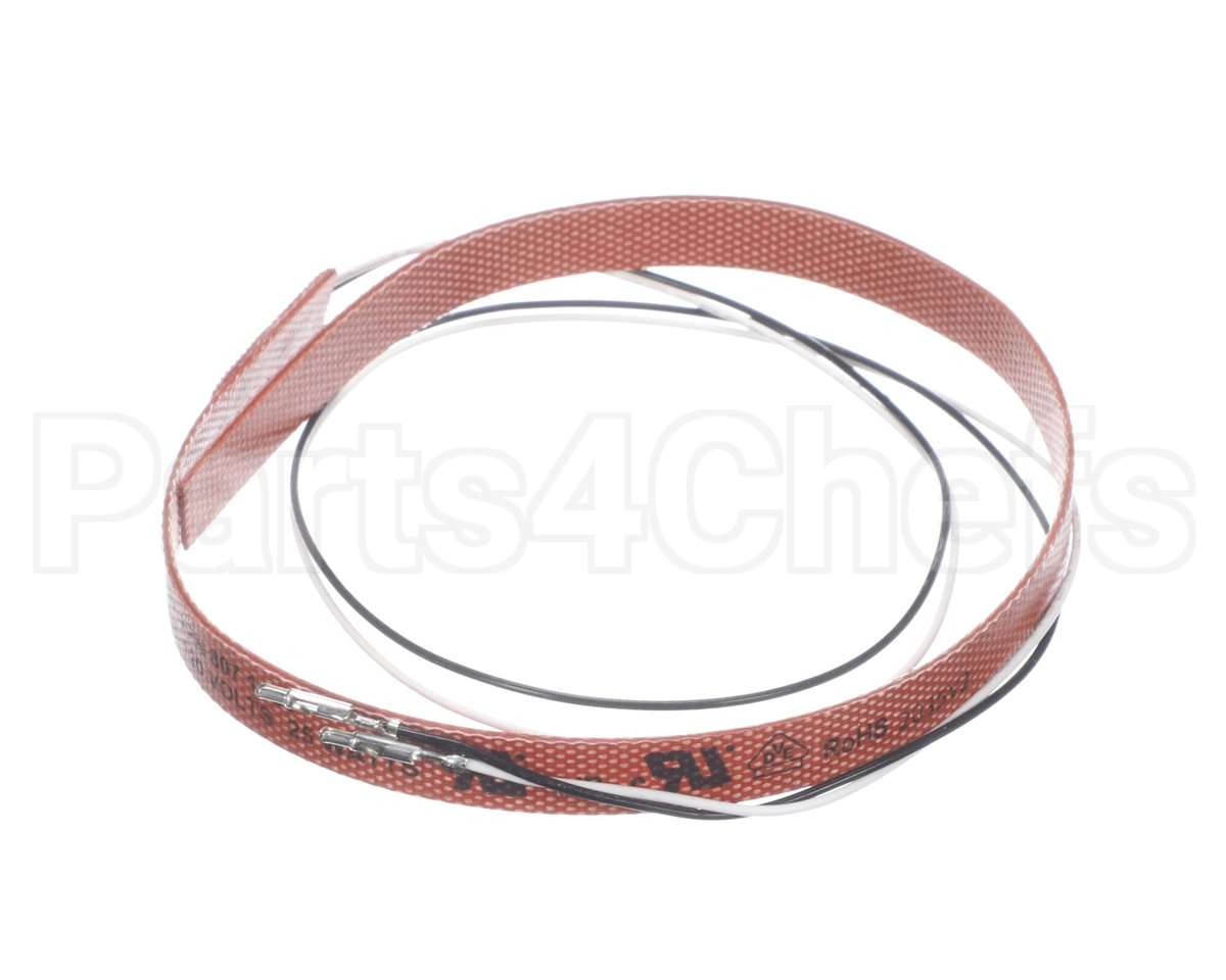 8065933 Frymaster Heater Tape Assembly, 18 120V 25W