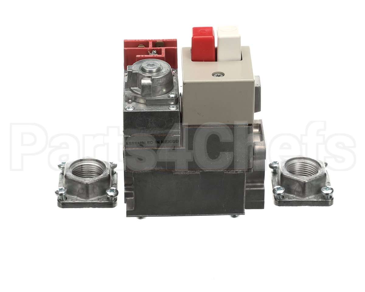 8066805SP Frymaster Valve, Ce Cf Series Gas