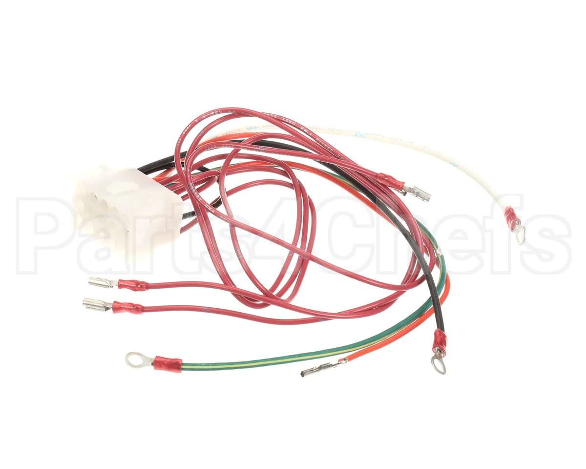8067664SP Frymaster Harness, C1 Fv Mcd Domes. Com.