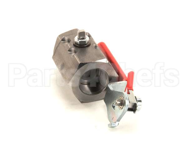 8067916SP Frymaster Valve, Mcdnld 1 Right With Lock