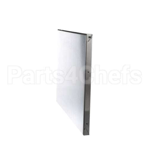 8068396 Frymaster Door Assembly, Gf14/40 Ss W/O Slot