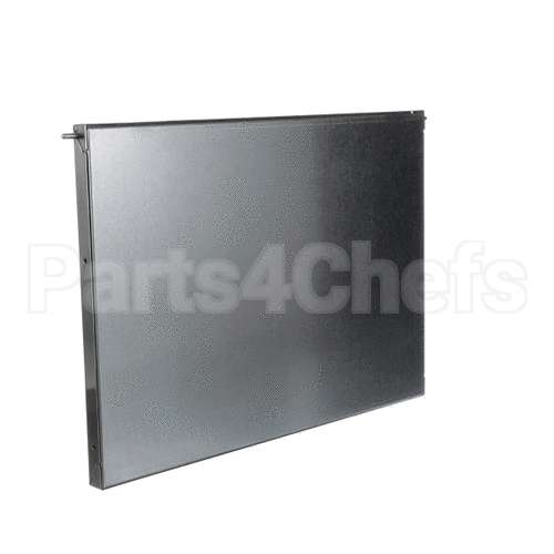 8068396 Frymaster Door Assembly, Gf14/40 Ss W/O Slot