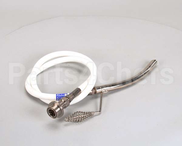 8068867SP Frymaster Wand Assembly, Fpg18Fb Oil Discard
