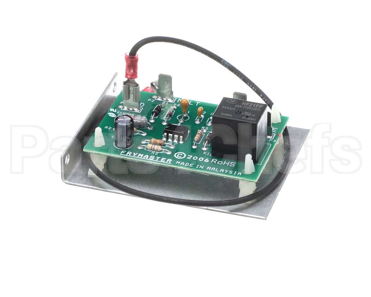 8069622SP Frymaster Pcb/Bracket Assembly,Mlt Cycl Tmr(45)