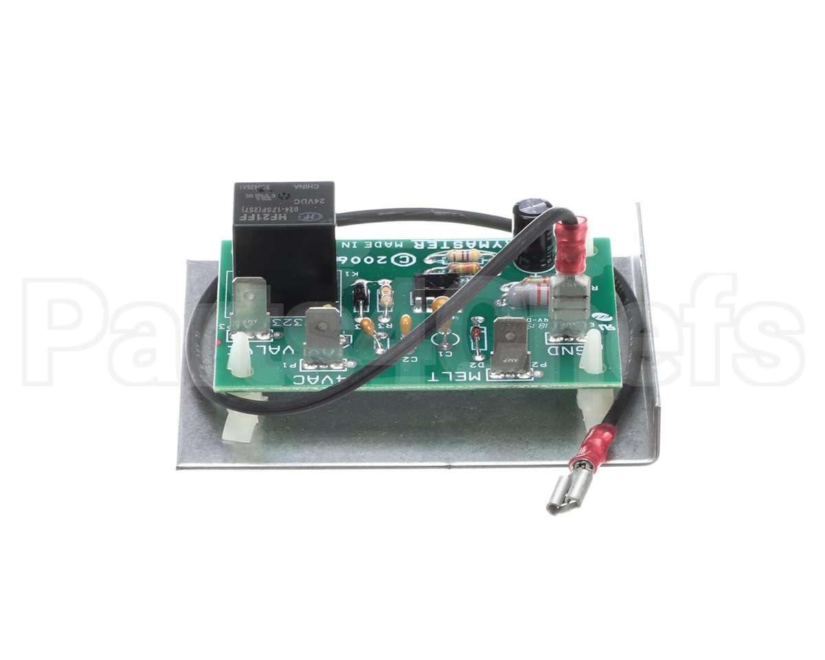 8069622SP Frymaster Pcb/Bracket Assembly,Mlt Cycl Tmr(45)