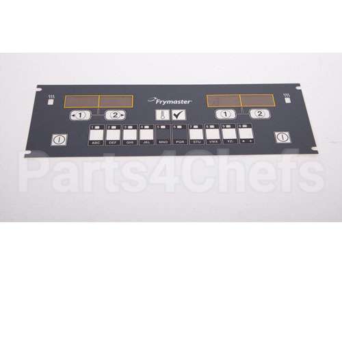 807-5323 Compatible Frymaster (M2000R)(Smt)Cmptr Ovrly Mcdonalds
