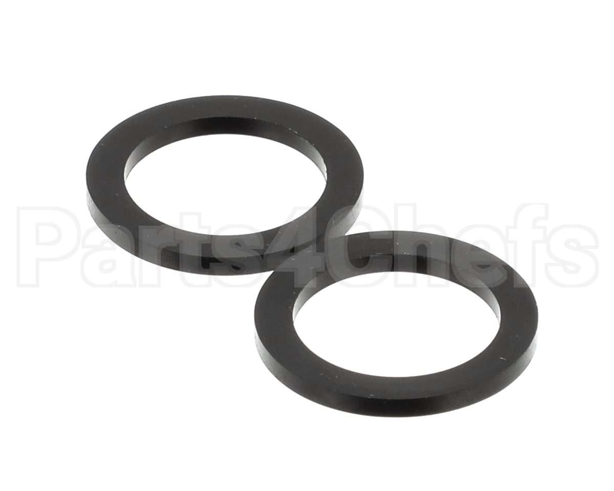 807000099 Rinnai Gasket, Qp (2/Pk)