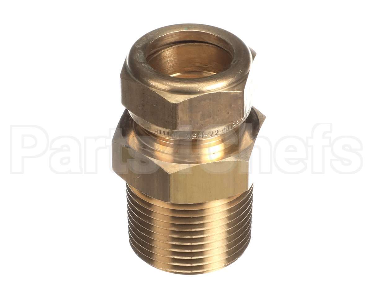 807000120 Rinnai Connection Set 22 X 1" M-Npt