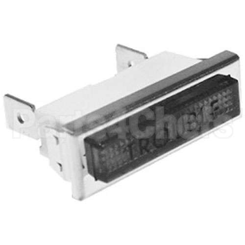 8070050 Compatible Frymaster Signal Light 3/8" X 1-5/16" Red