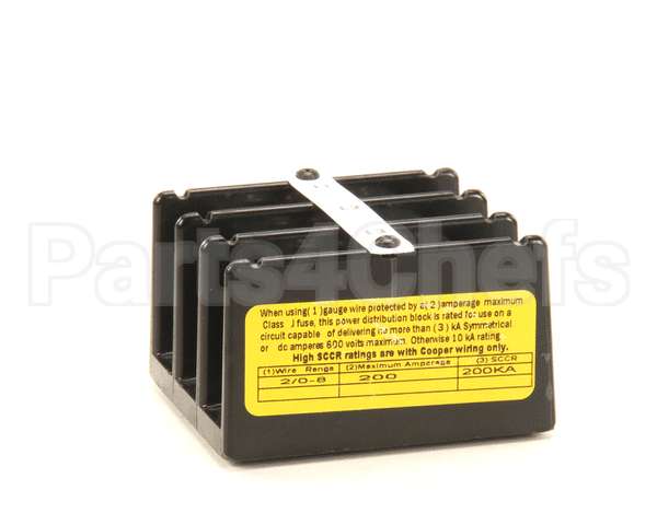 8070065 Frymaster Block Terminal Field