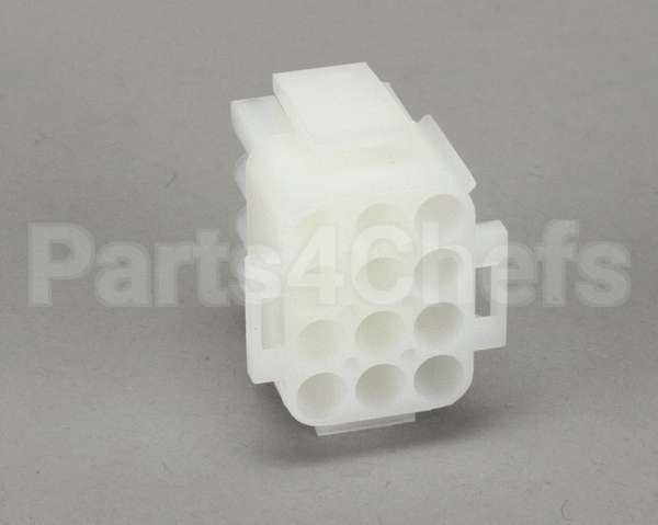 8070160 Frymaster Connector 12 Pin Plug Housing