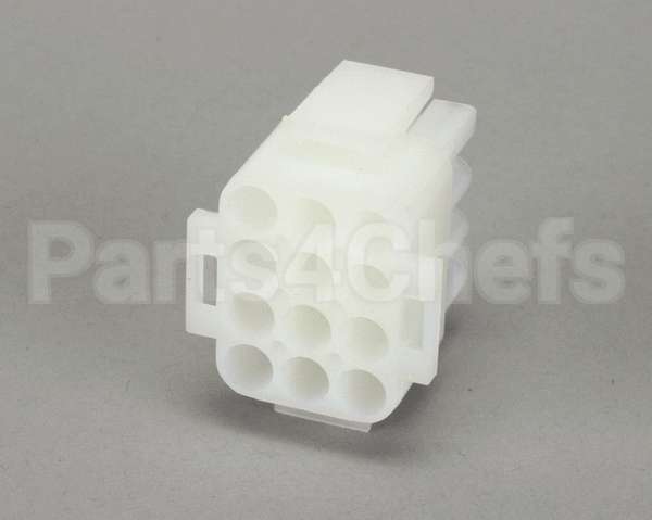 8070160 Frymaster Connector 12 Pin Plug Housing