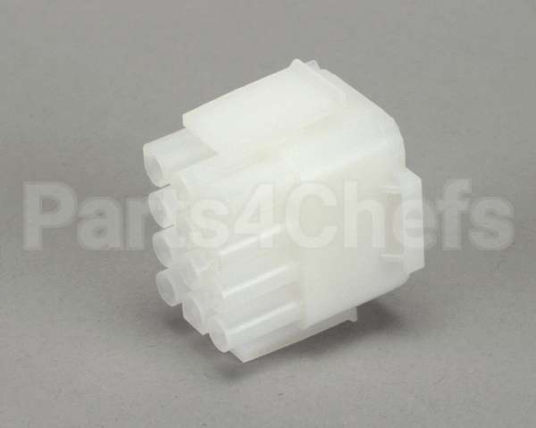 8070160 Frymaster Connector 12 Pin Plug Housing