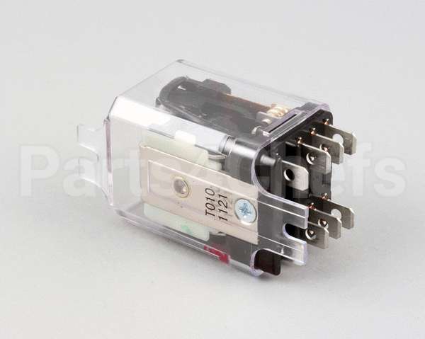 8070670 Frymaster Relay, Dpdt 24V