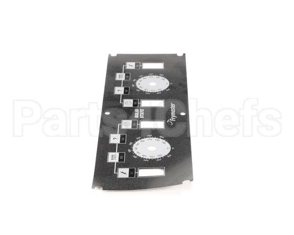 8070844 Frymaster Overlay,Cont S/S Dual