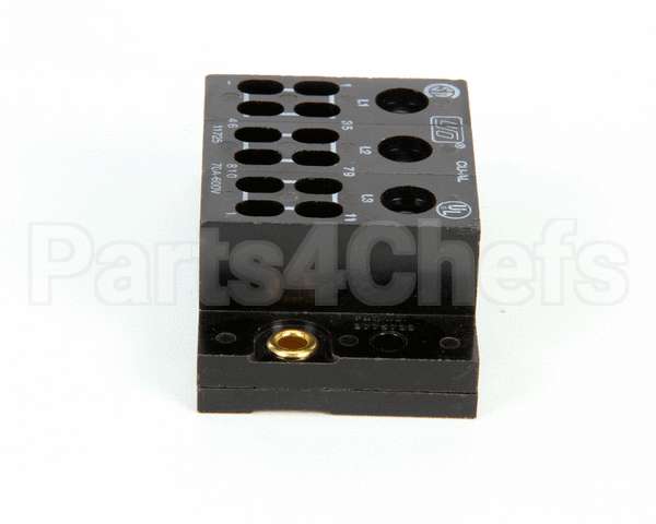 8070878 Frymaster Block Terminal 3Lug 12P
