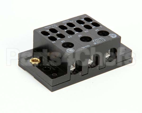 8070878 Frymaster Block Terminal 3Lug 12P
