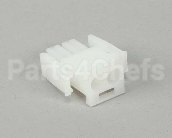 8071067 Frymaster Connector,2P Plug 94V-2 Wht Male