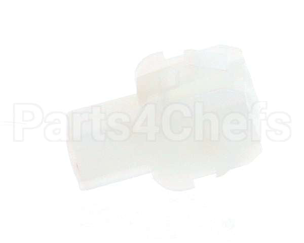 8071068 Frymaster Connecter 2P Cap 94V-2 Wht Ml
