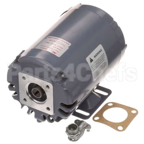 8071197 Compatible Frymaster Filter Pump Motor 115V, 1/3Hp, 1P 1725