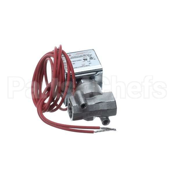 8071393 Compatible Frymaster Valve, Solenoid 2 Way 1/ 4Npt
