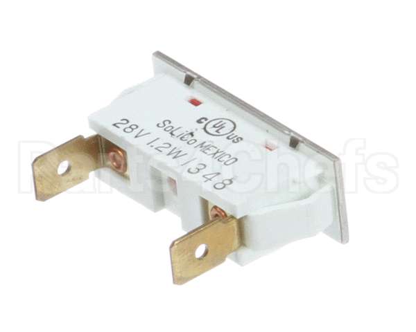8071704 Frymaster Lamp, 24V Vertical Trouble