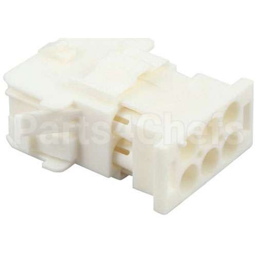 8072136 Compatible Dean 6-Pin Hi-Amp Female Conn