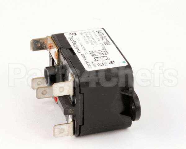 8072434 Frymaster Relay, Pump/Heater 24V Coil 18Amp