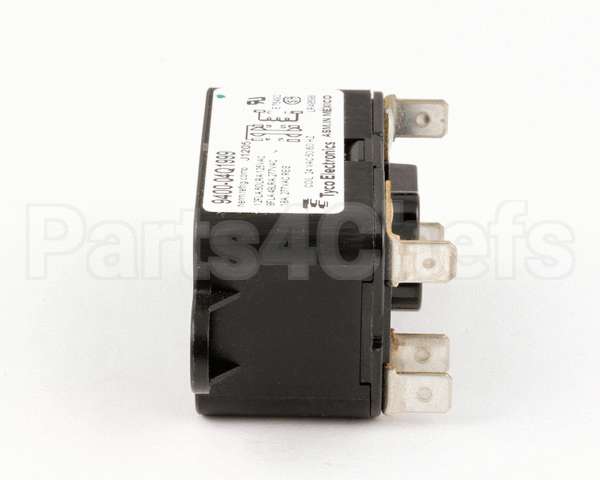 8072434 Frymaster Relay, Pump/Heater 24V Coil 18Amp
