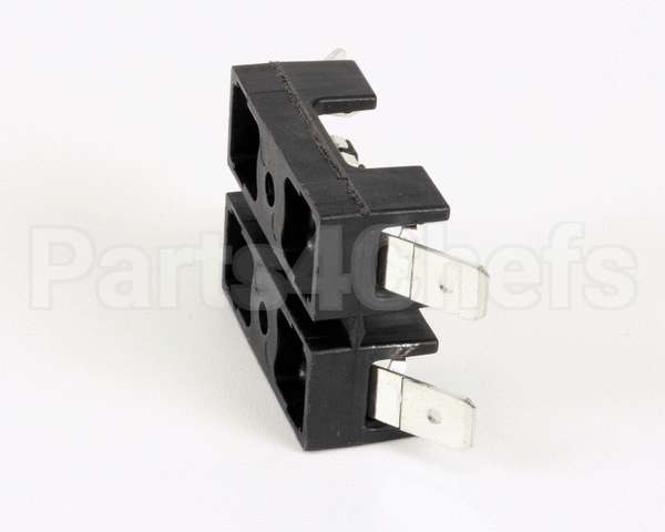8072820 Frymaster Block, Fuse 2Pole .25 X 1.25