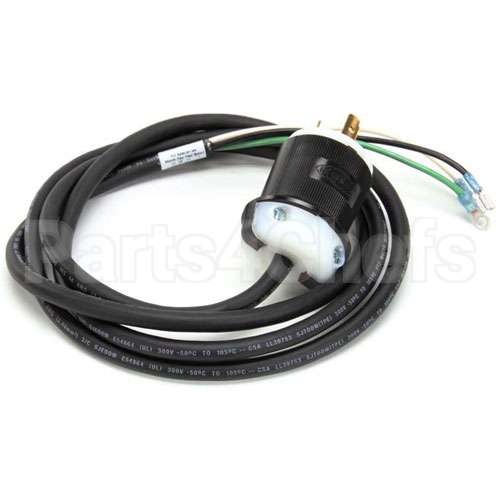 8073020 Compatible Frymaster Hlz Twist-Lock Cordset