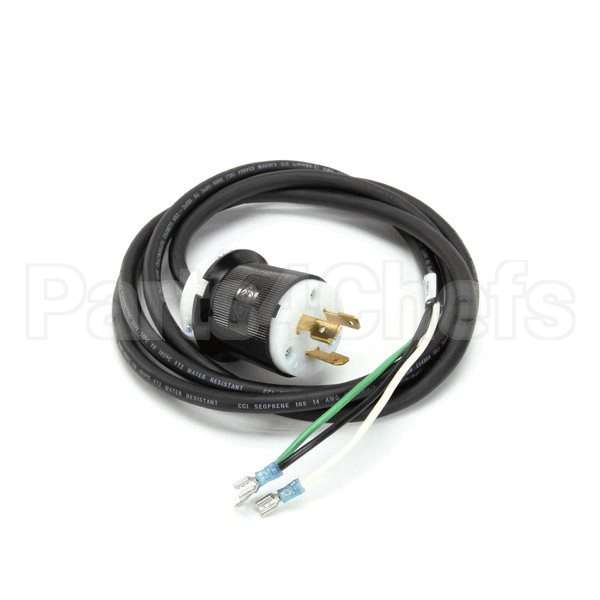 8073020 Compatible Merco Cordset, Hlz Twist-Lock