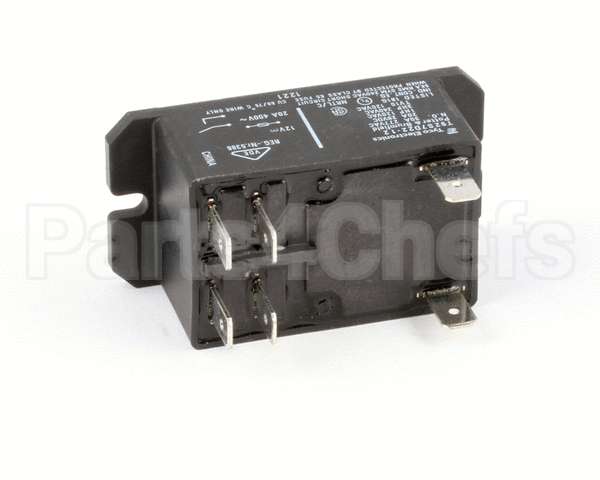 8073021 Frymaster Relay, 30A 12Vdc Dpst-No