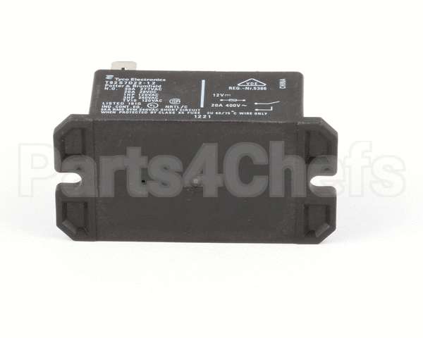 8073021 Frymaster Relay, 30A 12Vdc Dpst-No