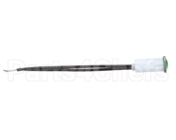 8073582 Frymaster Light Indicator,Green Flush