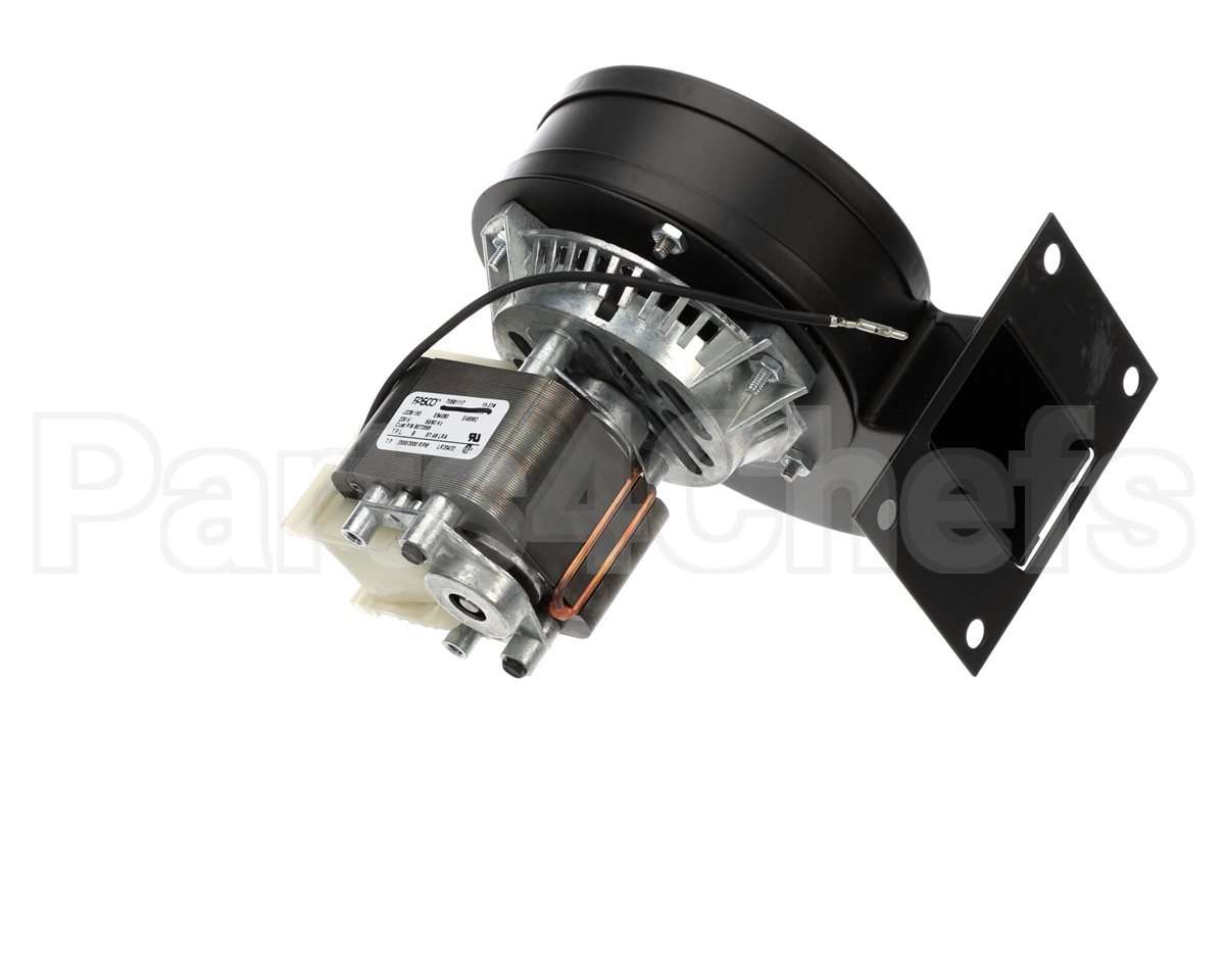 8073595 Frymaster Blower, Fasco 230V 50/60Hz Lh
