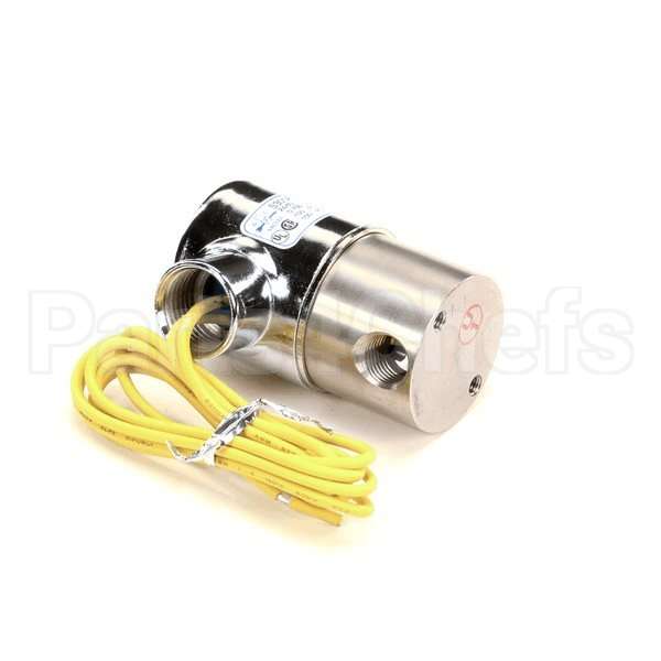 8073635 Compatible Frymaster Solenoid, 2-Way 1/4 Npt 24/50