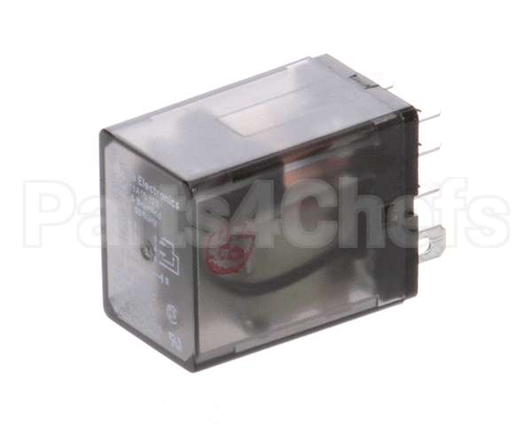 8073640 Frymaster Relay, 120Vac Coil