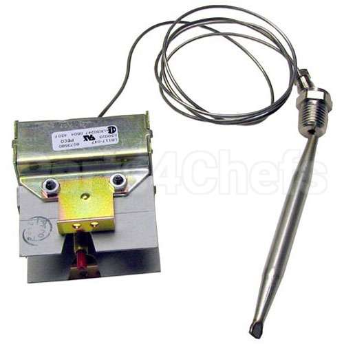 8073680 Compatible Dean Hi Limit Thermostat