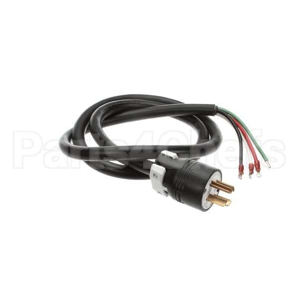 8073817 Compatible Frymaster Cordset, 3 Phase 4 Wire