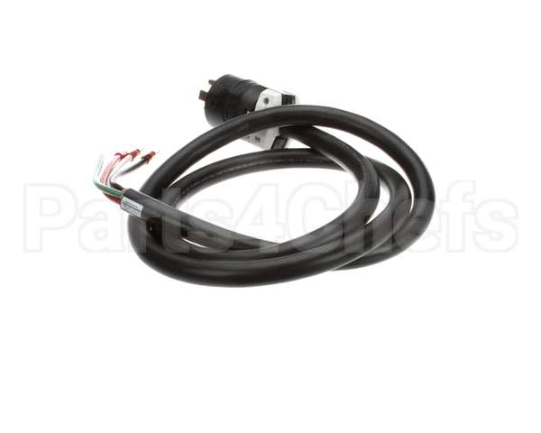 8073817 Frymaster Cordset, 3 Phase 4 Wire