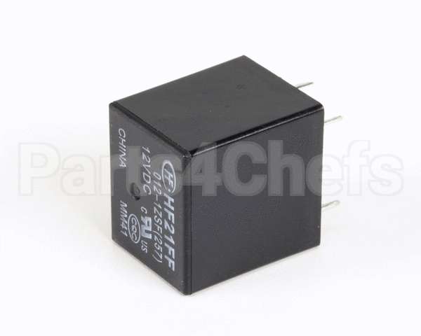 8073932 Frymaster Relay, 12Vdc Spdt 12A (Sealed)