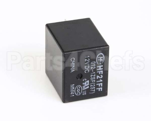 8073932 Frymaster Relay, 12Vdc Spdt 12A (Sealed)