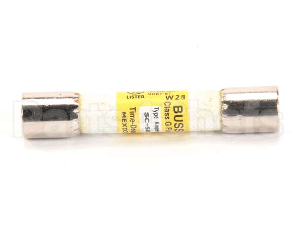 8074017 Frymaster Fuse,50Amp 300Vdc Buss Sc-50